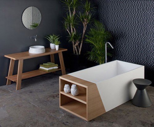 9 white wood bathroom grey gray white wood bathroom