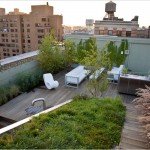 roof garden penthouse