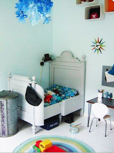 16 unisex boys girls kids room childrens bedroom childs blue grey room extendable bed unisex boys girls kids room childrens bedroom childs blue grey room extendable bed