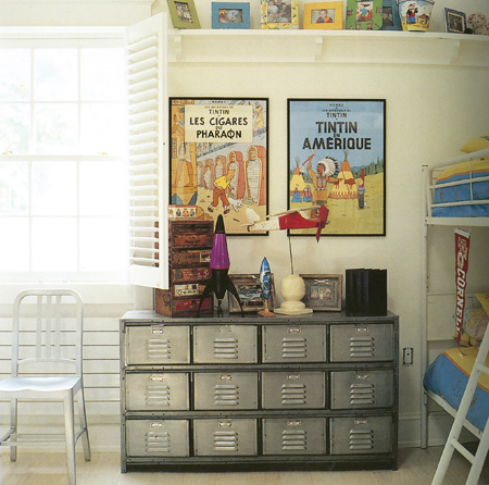 Boys Bedroom Design Ideas for Toddlers & Infants