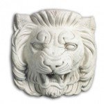 lion fountain
